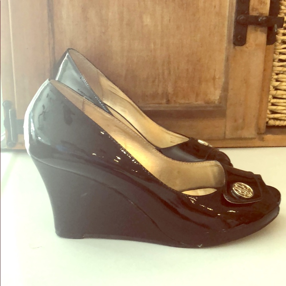 Lily Pulitzer wedge